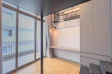Studio de kitnet/studio para alugar com 1 quarto, 28m² em Vila Mariana, São Paulo
