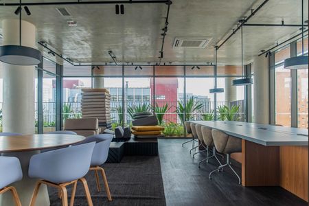 Studio para alugar com 28m², 1 quarto e sem vagaÁrea comum