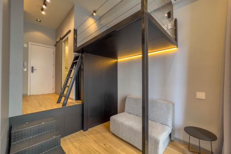 Studio de kitnet/studio para alugar com 1 quarto, 28m² em Vila Mariana, São Paulo