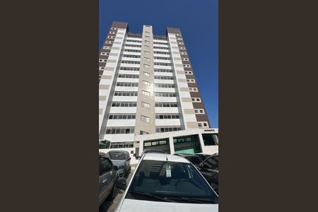 Apartamento para alugar com 50m², 1 quarto e 1 vagaFachada do Prédio