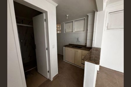 Apartamento para alugar com 50m², 1 quarto e 1 vagaCozinha