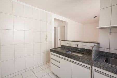Apartamento para alugar com 85m², 2 quartos e 1 vagaCozinha