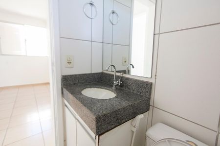Apartamento para alugar com 85m², 2 quartos e 1 vagaBanheiro