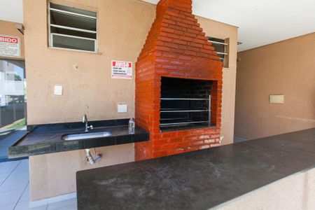 Apartamento para alugar com 85m², 2 quartos e 1 vagaÁrea Comum - Churrasqueira