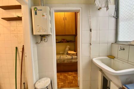 Apartamento para alugar com 60m², 1 quarto e 1 vagaÁrea de Serviço