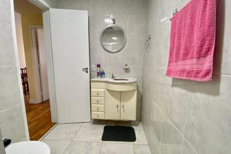 Apartamento para alugar com 60m², 1 quarto e 1 vagaBANHEIRO