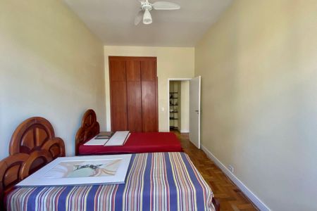 QUARTO 1 de apartamento para alugar com 1 quarto, 60m² em Ipanema, Rio de Janeiro