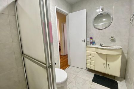 Apartamento para alugar com 60m², 1 quarto e 1 vagaBANHEIRO
