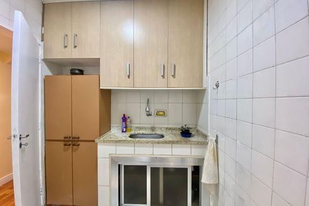 Apartamento para alugar com 60m², 1 quarto e 1 vagaCOZINHA