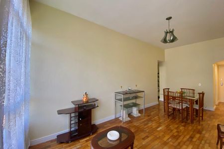 SALA de apartamento para alugar com 1 quarto, 60m² em Ipanema, Rio de Janeiro