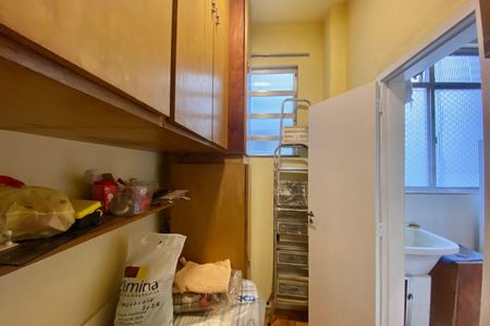 Apartamento para alugar com 60m², 1 quarto e 1 vagaQuarto de Serviço