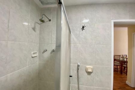 Apartamento para alugar com 60m², 1 quarto e 1 vagaBANHEIRO
