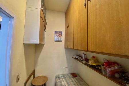 Apartamento para alugar com 60m², 1 quarto e 1 vagaQuarto de Serviço