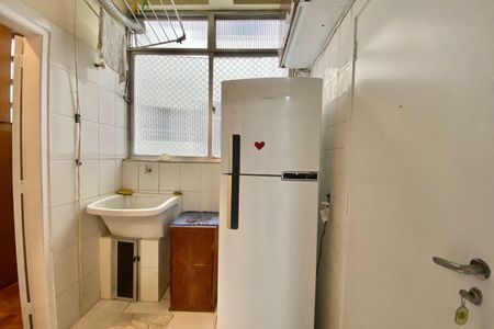 Apartamento para alugar com 60m², 1 quarto e 1 vagaÁrea de Serviço