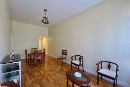 SALA de apartamento para alugar com 1 quarto, 60m² em Ipanema, Rio de Janeiro