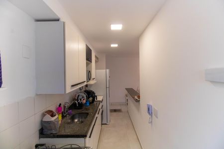 Apartamento para alugar com 66m², 2 quartos e 1 vagaCozinha e Área de Serviço