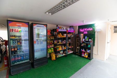 Apartamento para alugar com 66m², 2 quartos e 1 vagaÁrea comum