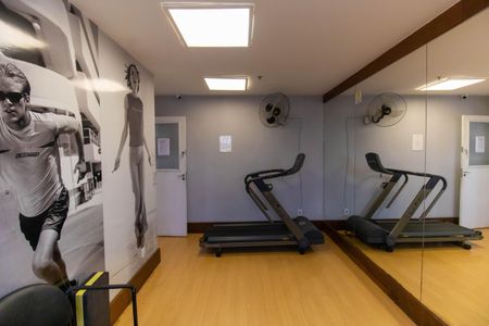 Apartamento para alugar com 66m², 2 quartos e 1 vagaÁrea comum