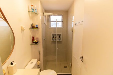 Apartamento para alugar com 66m², 2 quartos e 1 vagaBanheiro