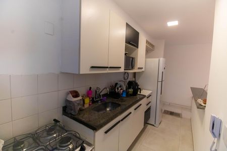Apartamento para alugar com 66m², 2 quartos e 1 vagaCozinha e Área de Serviço