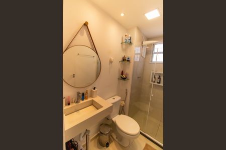 Apartamento para alugar com 66m², 2 quartos e 1 vagaBanheiro