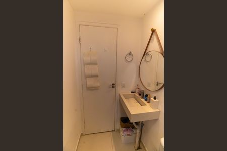 Apartamento para alugar com 66m², 2 quartos e 1 vagaBanheiro