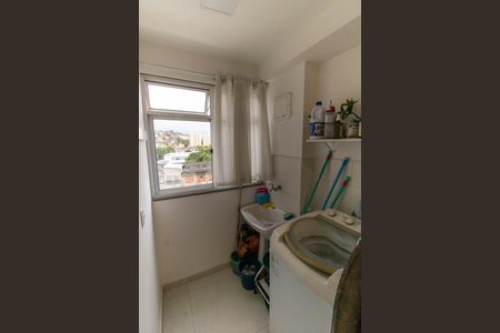 Apartamento para alugar com 66m², 2 quartos e 1 vagaCozinha e Área de Serviço