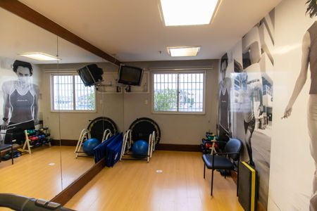 Apartamento para alugar com 66m², 2 quartos e 1 vagaÁrea comum