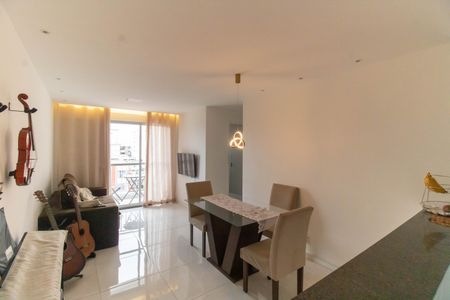 Sala de apartamento para alugar com 2 quartos, 66m² em Centro, Niterói