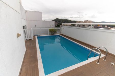 Apartamento para alugar com 66m², 2 quartos e 1 vagaÁrea comum