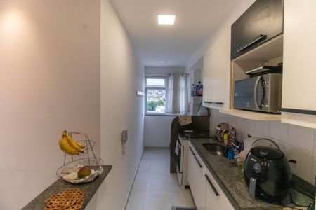 Apartamento para alugar com 66m², 2 quartos e 1 vagaCozinha e Área de Serviço