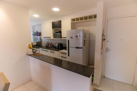 Apartamento para alugar com 66m², 2 quartos e 1 vagaCozinha e Área de Serviço