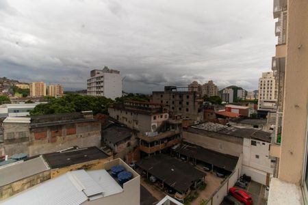 Apartamento para alugar com 66m², 2 quartos e 1 vagaVista do Quarto 1