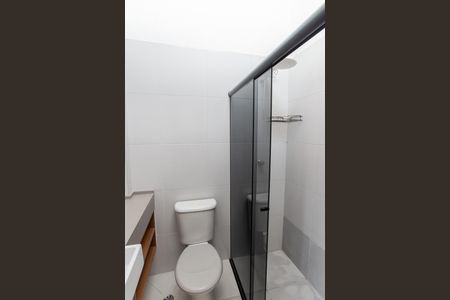 Casa de condomínio à venda com 62m², 2 quartos e 2 vagasBanheiro