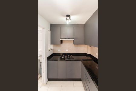 Casa de condomínio à venda com 62m², 2 quartos e 2 vagasCozinha