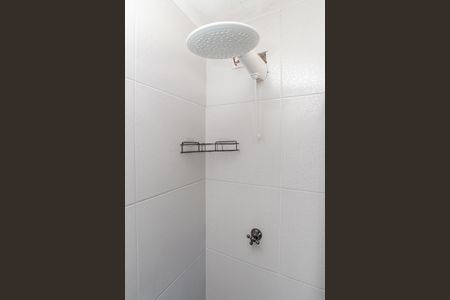 Casa de condomínio à venda com 62m², 2 quartos e 2 vagasBanheiro da Suíte