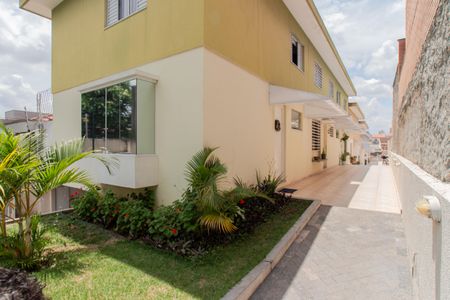 Casa de condomínio à venda com 62m², 2 quartos e 2 vagasÁrea comum