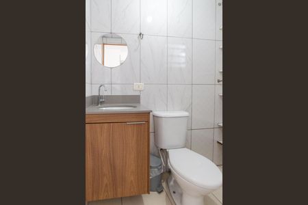 Casa de condomínio à venda com 62m², 2 quartos e 2 vagasÁrea de Serviço - Lavabo