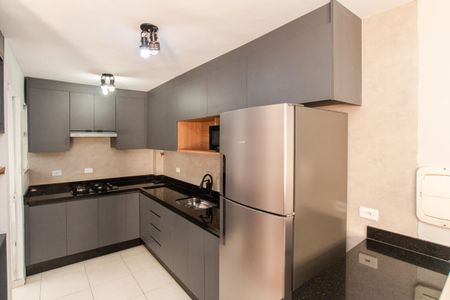 Casa de condomínio à venda com 62m², 2 quartos e 2 vagasCozinha