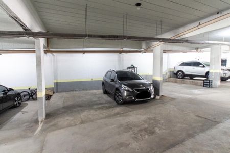 Casa de condomínio à venda com 62m², 2 quartos e 2 vagasGaragem
