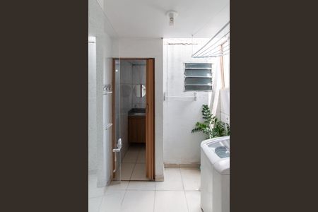 Casa de condomínio à venda com 62m², 2 quartos e 2 vagasÁrea de Serviço