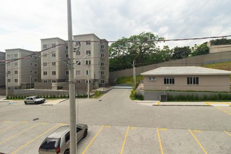 Vista do Quarto 1 de apartamento para alugar com 2 quartos, 45m² em Campo Grande, Rio de Janeiro