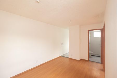 Sala de apartamento para alugar com 2 quartos, 45m² em Campo Grande, Rio de Janeiro