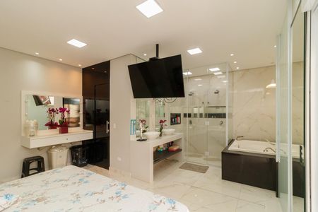 Casa à venda com 292m², 4 quartos e 3 vagasSuíte