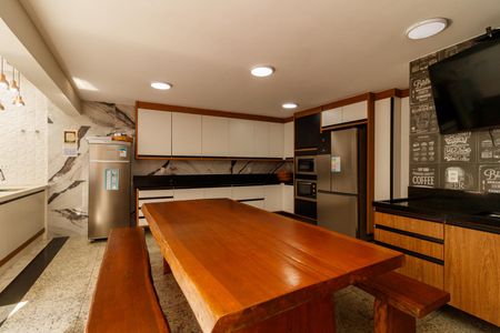 Casa à venda com 292m², 4 quartos e 3 vagasCozinha