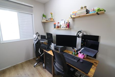 Apartamento à venda com 57m², 2 quartos e 1 vagaQuarto 2