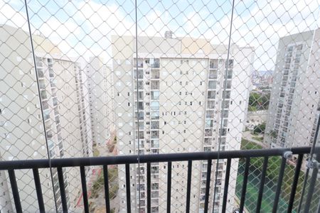 Sala de apartamento à venda com 2 quartos, 57m² em Umuarama, Osasco