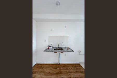 Apartamento para alugar com 39m², 2 quartos e sem vaga Apartamento para alugar com 39m², 2 quartos e sem vagaCozinha e Área de Serviço