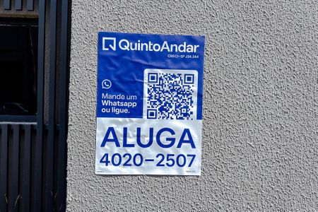 Apartamento para alugar com 39m², 2 quartos e sem vaga Apartamento para alugar com 39m², 2 quartos e sem vagaPlaquinha