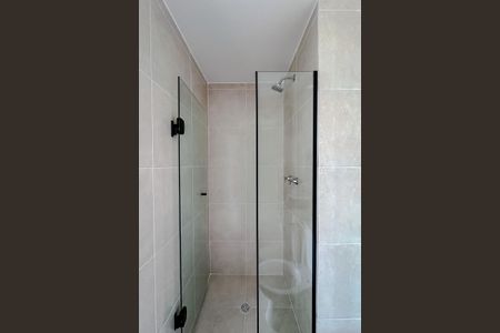 Apartamento para alugar com 39m², 2 quartos e sem vaga Apartamento para alugar com 39m², 2 quartos e sem vagaBanheiro